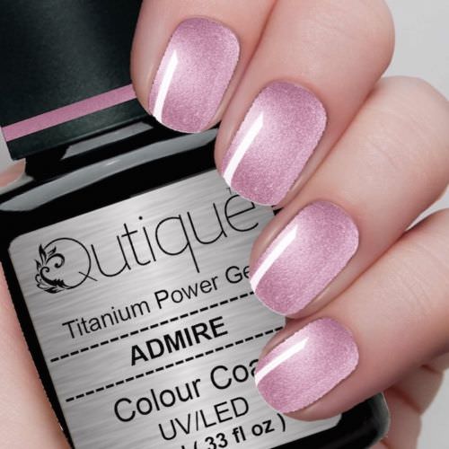 Admire Gel Nail Polish Colour