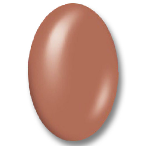 Gel Nail Polish -All Spice (copper brass metallic) -HEMA Free - Image 3