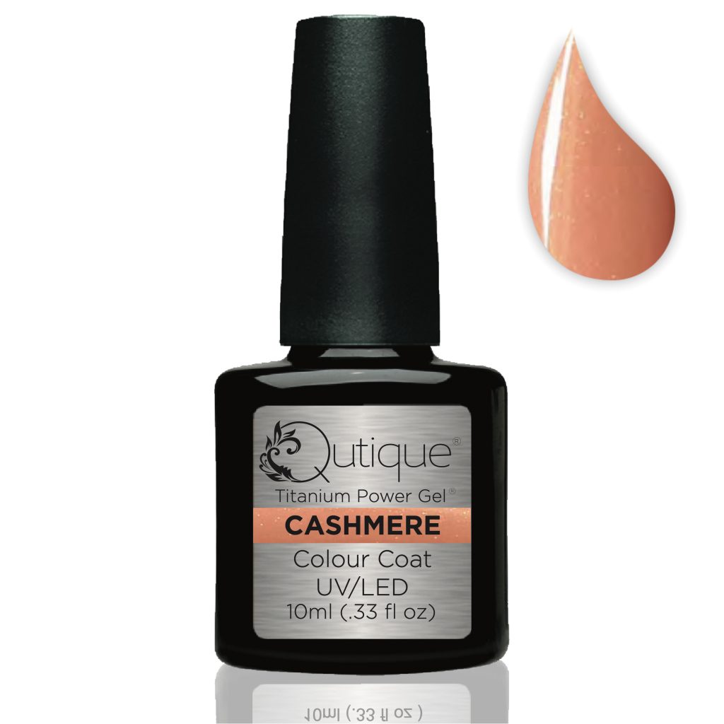 Cashmere Gel Nail Polish Colour