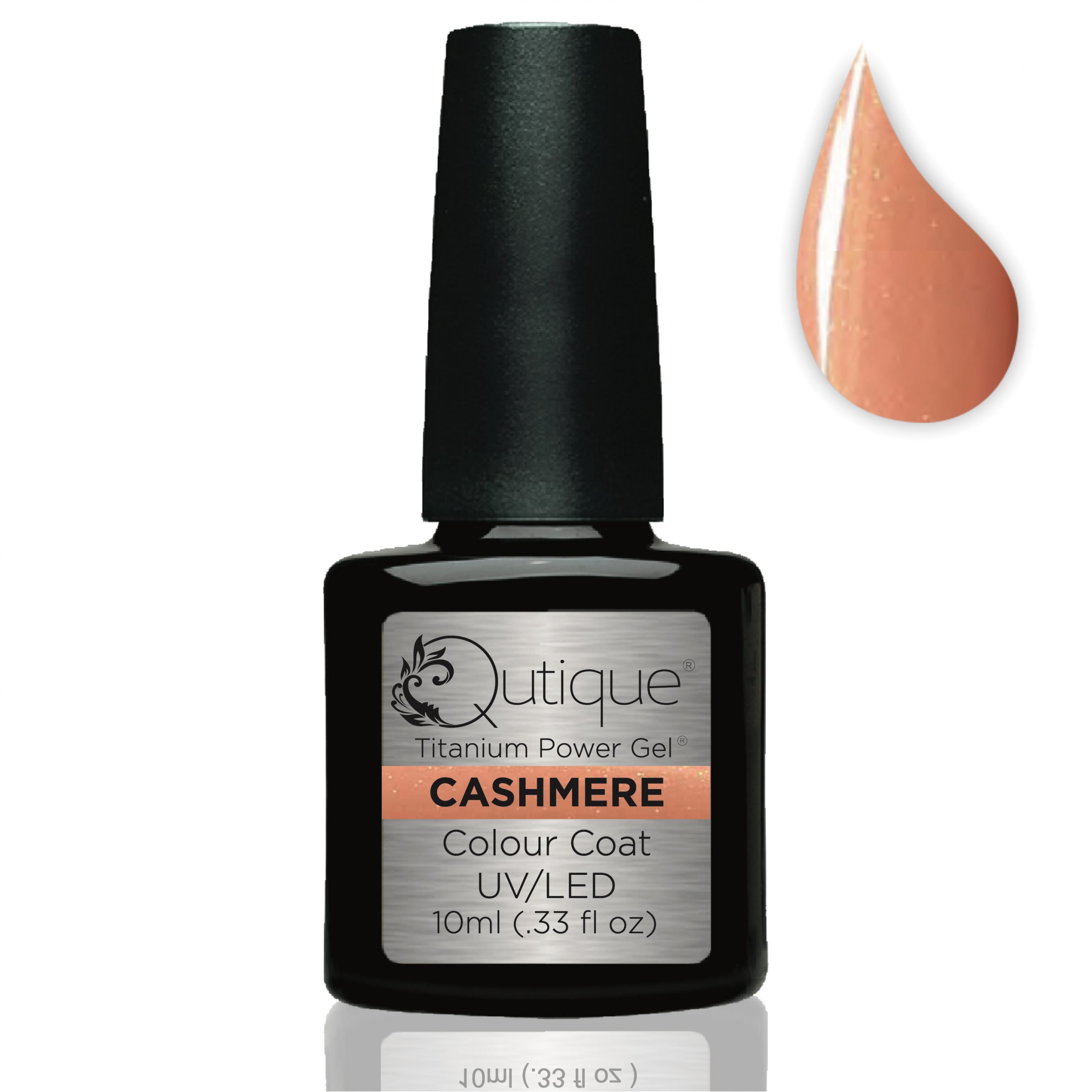 Cashmere Gel Nail Polish Colour