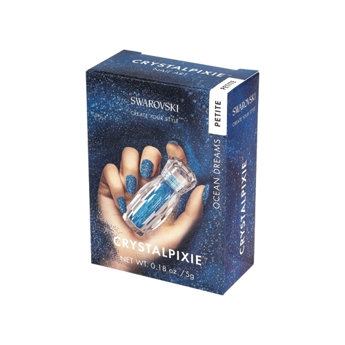 Swarovski Crystals -CrystalPixie Petite - Ocean Dreams 5g