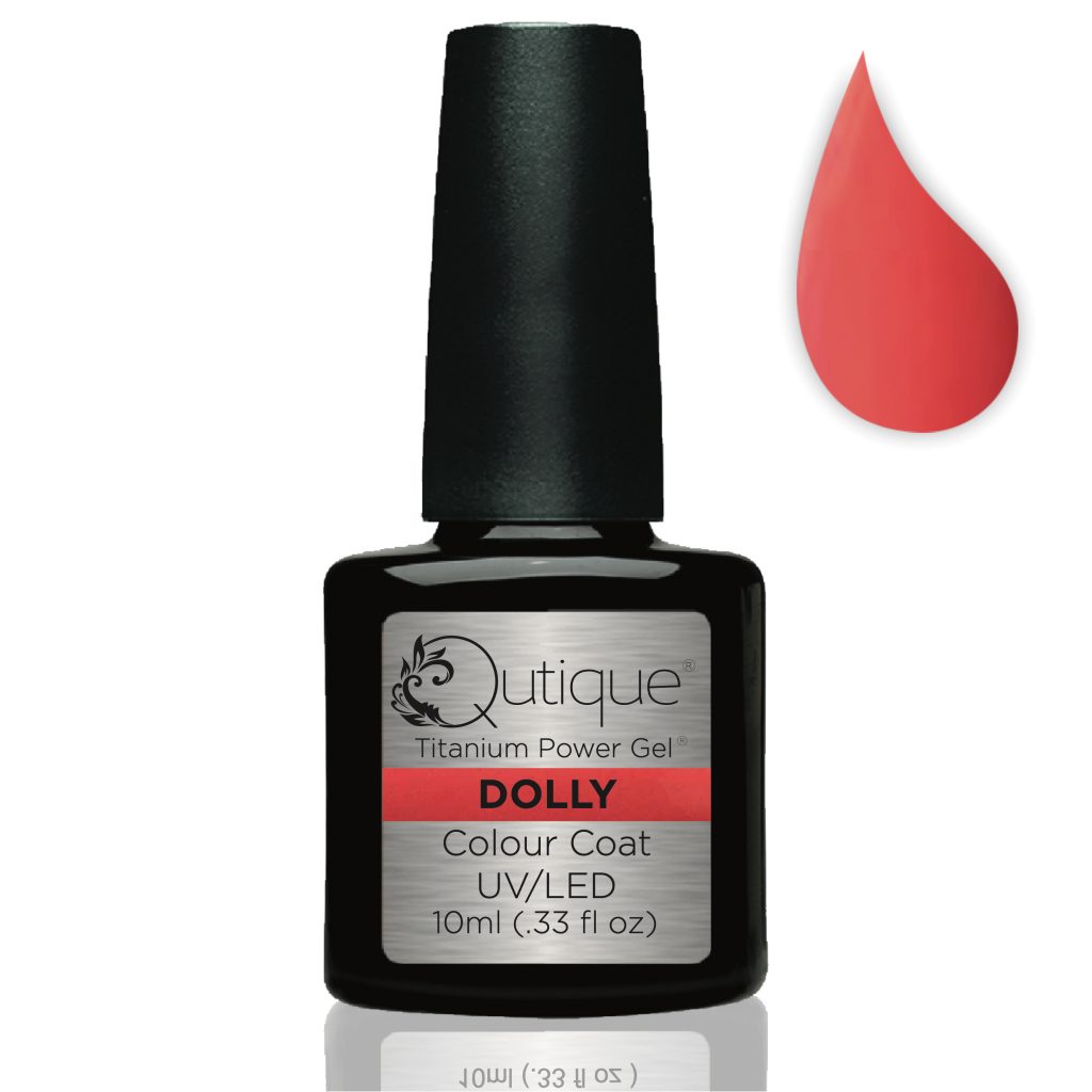 Dolly Gel Nail Polish Colour