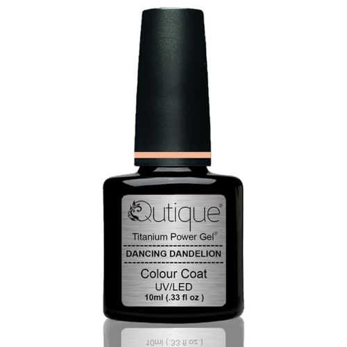 Gel Nail Polish -Dancing Dandelion (pearl orange) -HEMA Free - Image 3