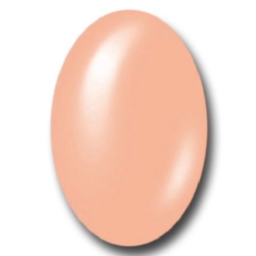 Gel Nail Polish -Dancing Dandelion (pearl orange) -HEMA Free - Image 2