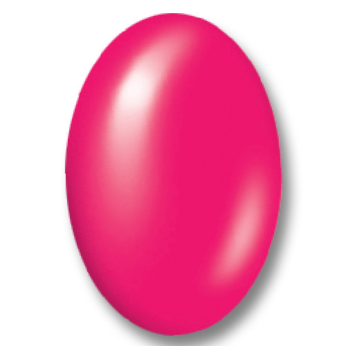 Gel Nail Polish -Flirty (metallic pink red) -HEMA Free - Image 3