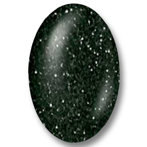 Gel Nail Polish -Green With Envy (emerald green shimmer) -HEMA Free - Image 3