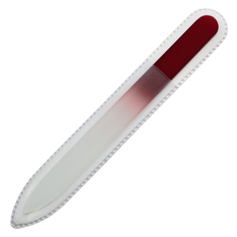 Crystal Glass Nail File