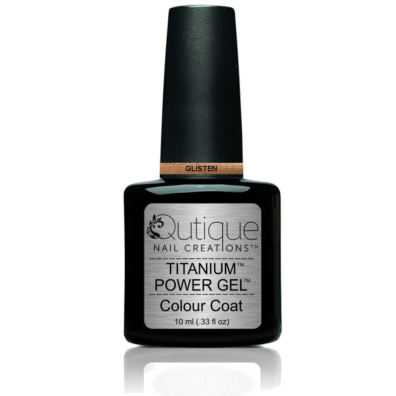 Gel Nail Polish -Glisten - Image 2