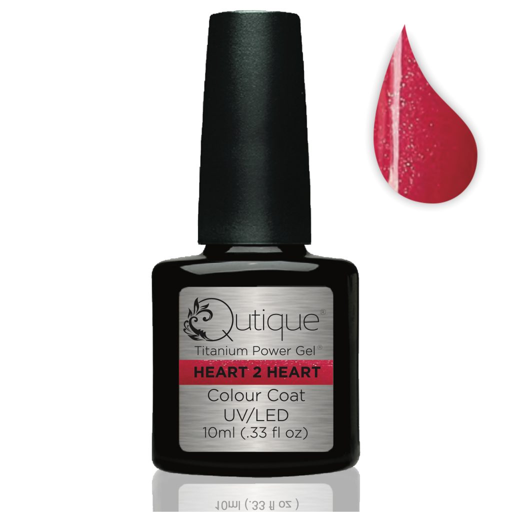 Heart 2 Heart Gel Nail Polish