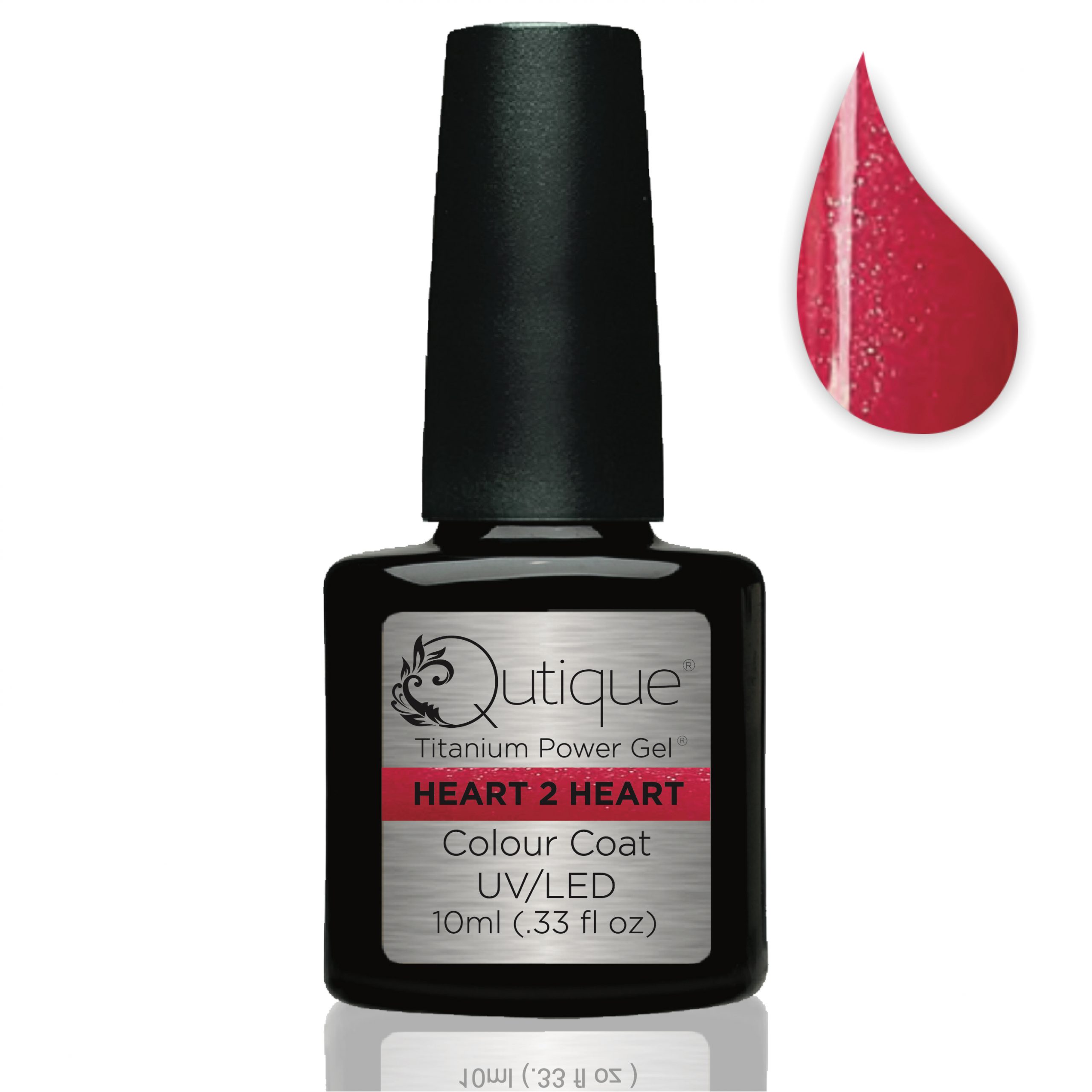 Heart 2 Heart Gel Nail Polish