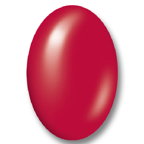 Gel Nail Polish -Hollywood (red gold shimmer) -HEMA Free - Image 3