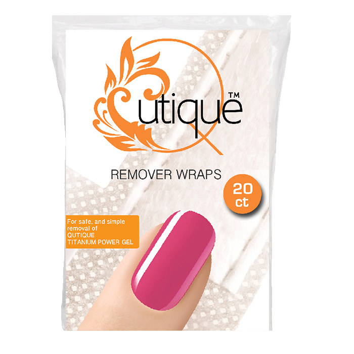 Nail Remover Wraps