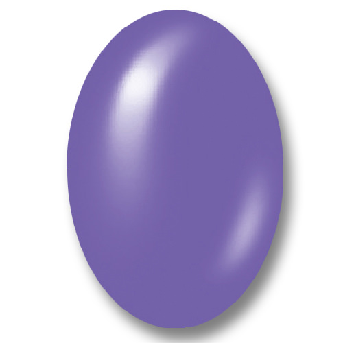 Gel Nail Polish -Lavender Bud (purple) -HEMA Free - Image 3
