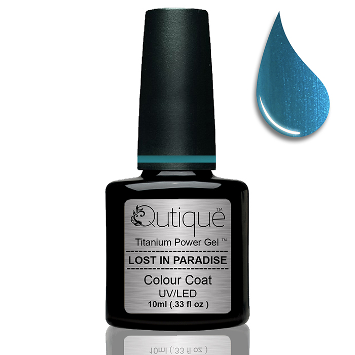 Lost In Paradise Gel Nail Polish