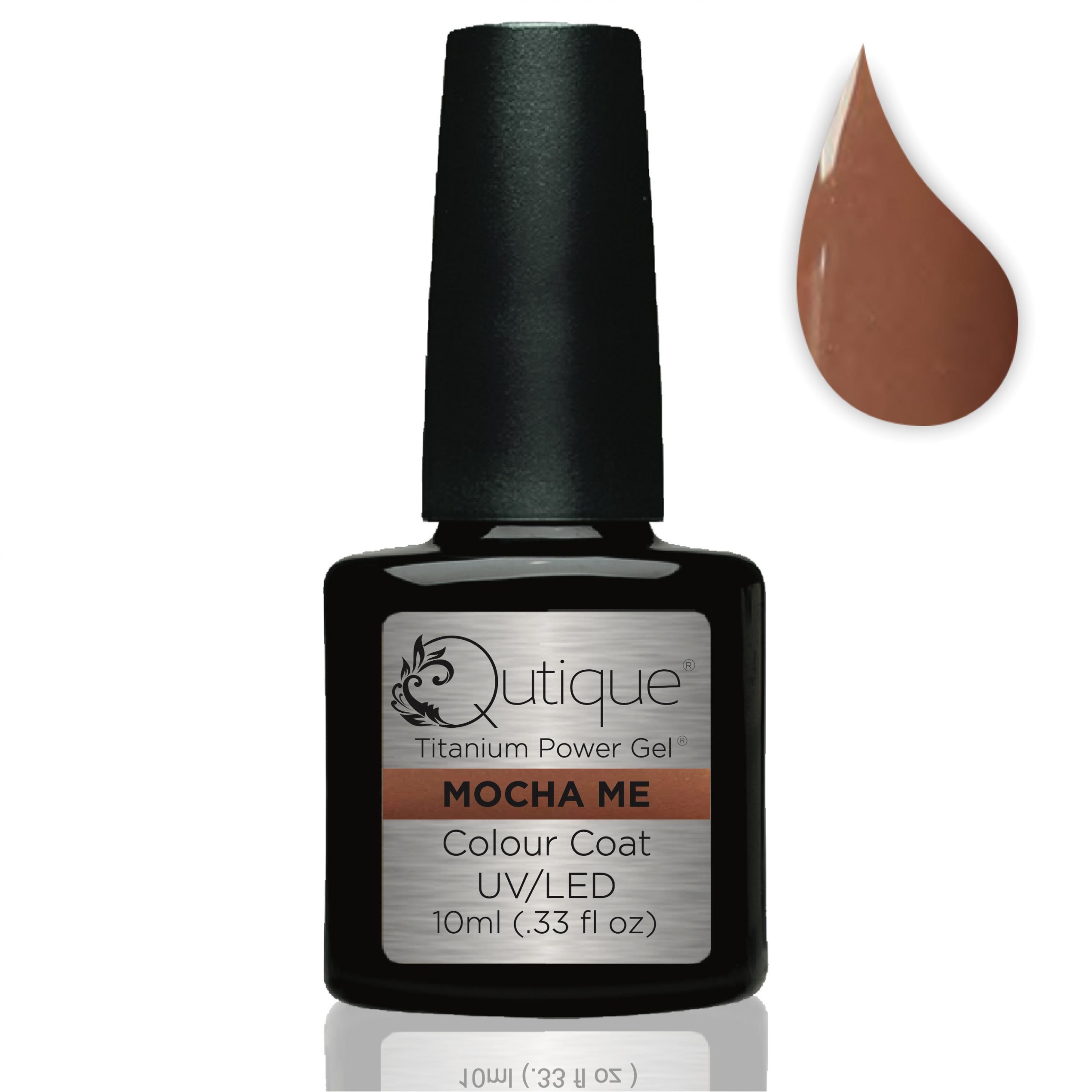 Mocha Me Gel Nail Polish