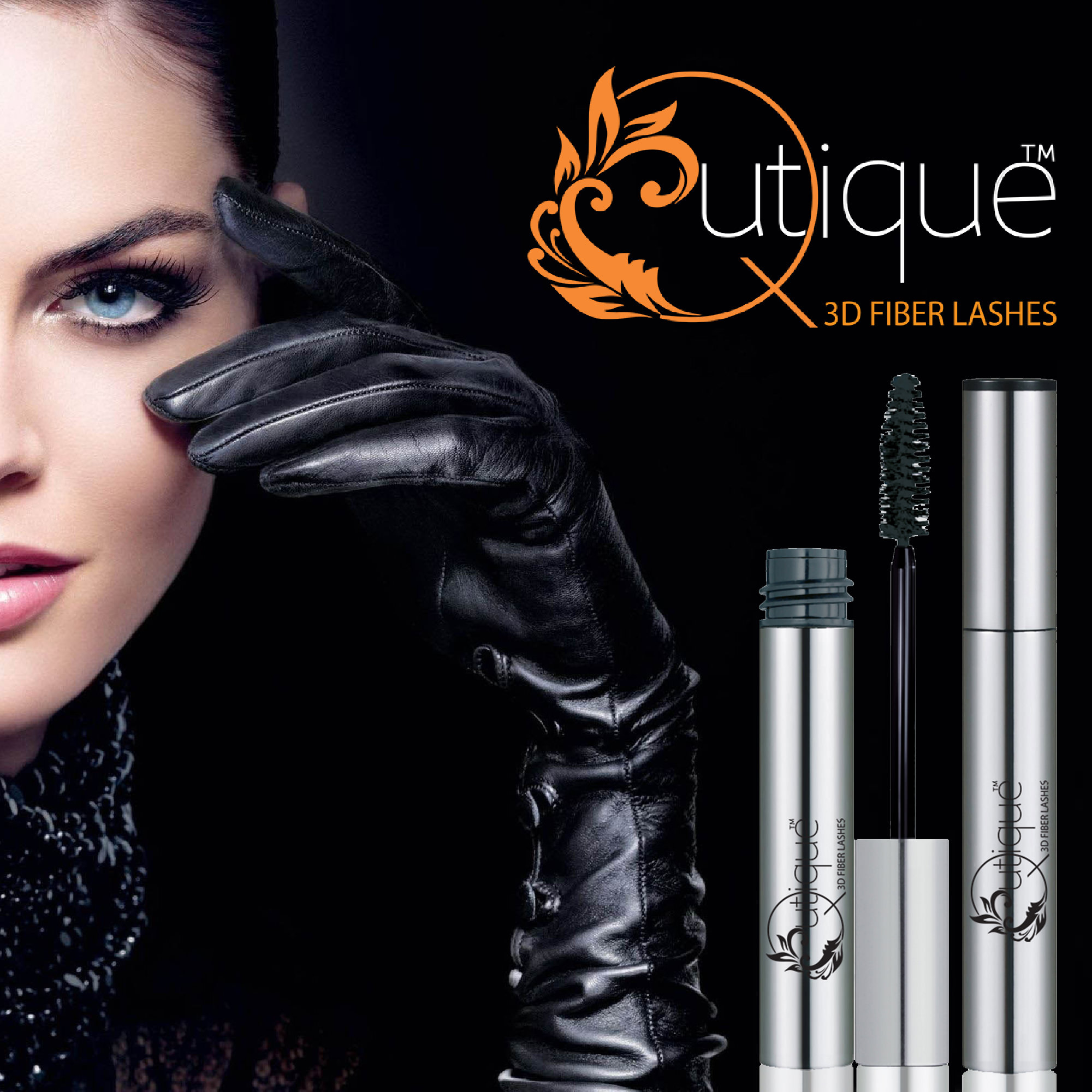 Fiber Lash Mascara 3D Black