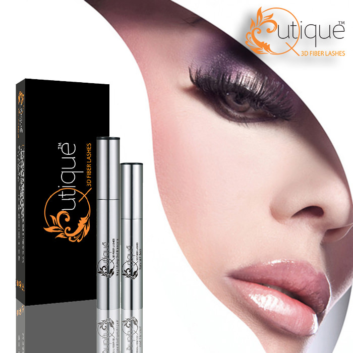 Fiber Lash Mascara 3D Black - Image 3