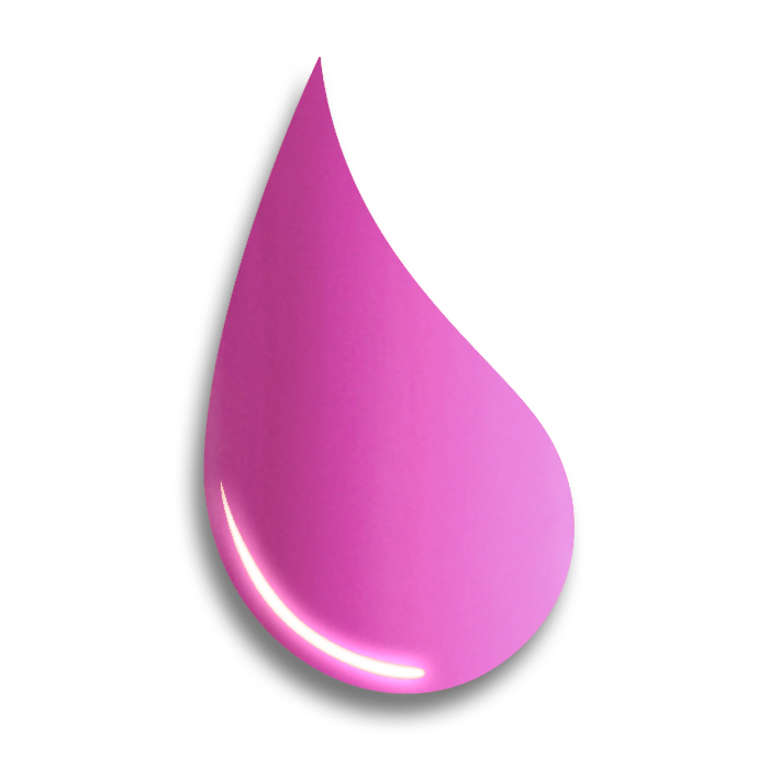 Gel Nail Polish Neon -Purple -HEMA Free - Image 2