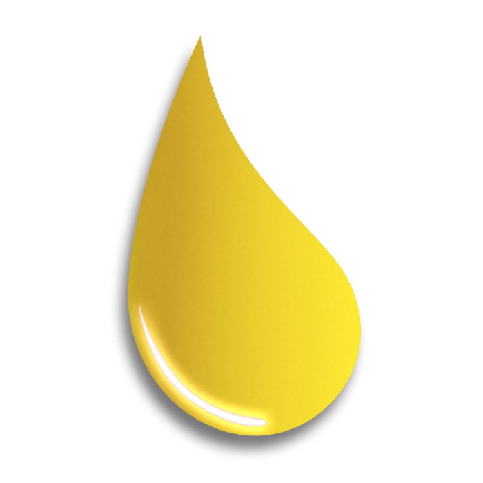 Gel Nail Polish Neon -Yellow -HEMA Free - Image 2