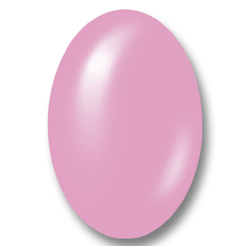 Gel Nail Polish -Pink Icing (pink) -HEMA Free - Image 3