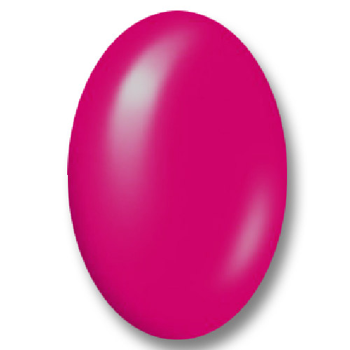 Gel Nail Polish -Pink Pong (bright pink) -HEMA Free - Image 3