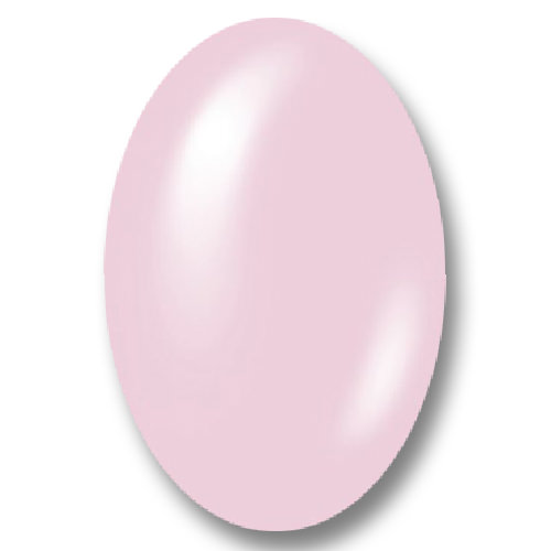 Gel Nail Polish -Pink Princess (ballet tutu pink -french manicures) -HEMA Free - Image 3