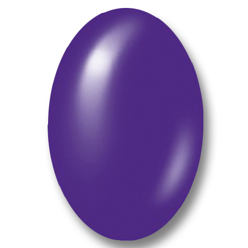 Gel Nail Polish -Purple Lollipop (dark purple) -HEMA Free - Image 3