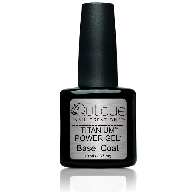 Base Coat for Gel Nails