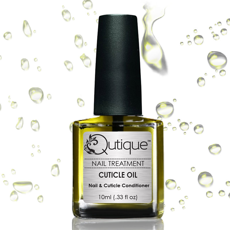 Cuticle Oil & Nail Conditioner