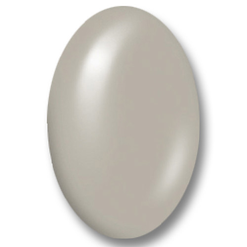 Gel Nail Polish -Sand Tropez (dove grey) -HEMA Free - Image 3