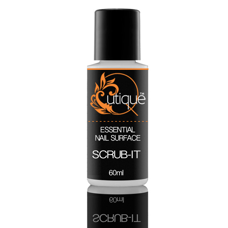 Scrub It Cleansing Solution -60ml