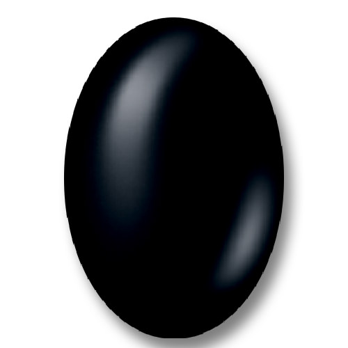 Gel Nail Polish -Shadow (black) -HEMA Free - Image 3