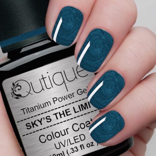 Sky's The Limit Gel Nail Polish