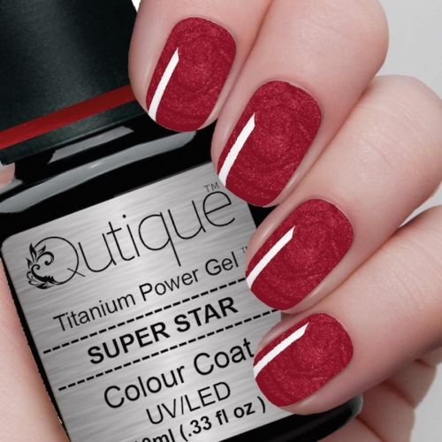 Super Star Gel Nail Polish