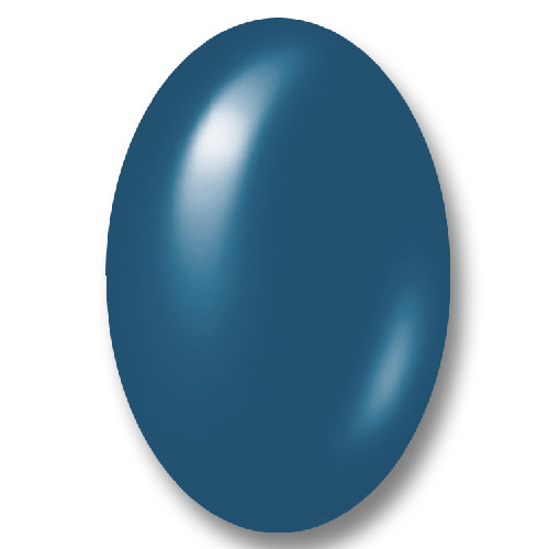 Gel Nail Polish -Under The Sea (deep blue) -HEMA Free - Image 3