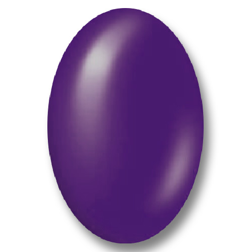 Gel Nail Polish -Violet Mist (purple) -HEMA Free - Image 3