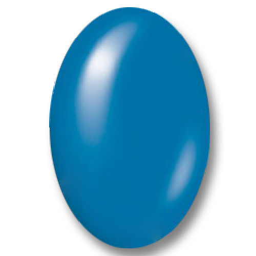 Gel Nail Polish -Water Park Blue (deep blue) -HEMA Free - Image 3